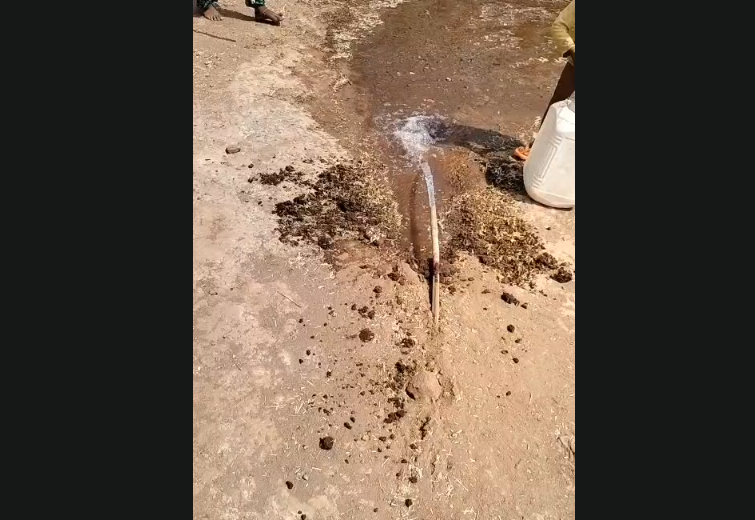 Water Supply Restored After Four Years, Relief Reaches Tribal Hamlet