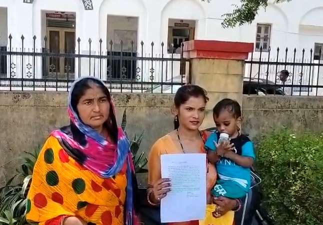 Woman Alleges Brutal Assault For Opposing Husband’s Extramarital Affair, Seeks Justice From SP
