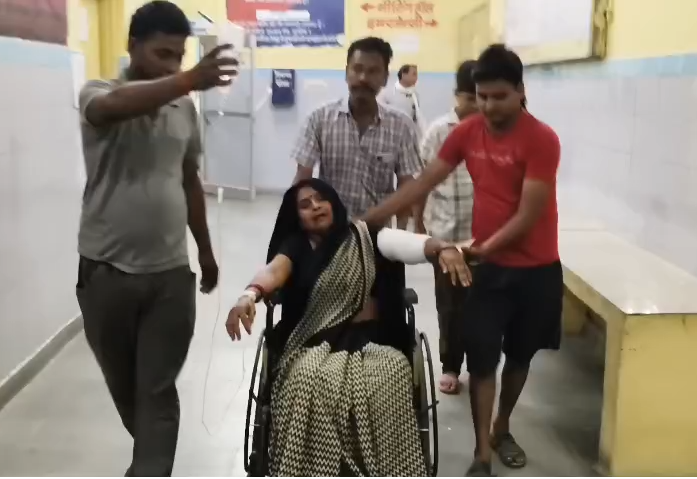 Woman Shooting Case Turns Out To Be Conspiracy, Plot To Frame Village Head Exposed