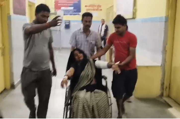 Woman Shot During Morning Walk In Etah, Police Launch Hunt For Accused