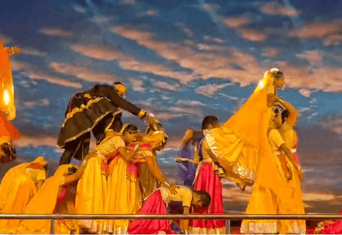 Ramgarh Mahotsav Begins in Ambikapur; Heritage Celebration Amid Local Concerns