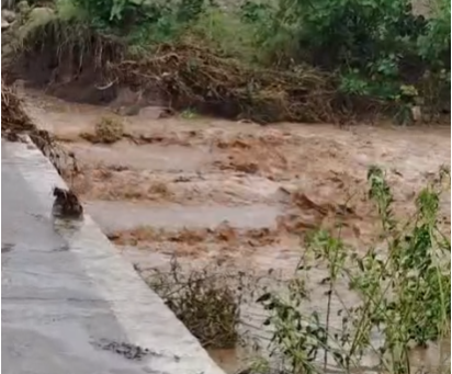 Two Villagers Swept Away While Crossing Flooded Causeway in Betul, Bodies Recovered