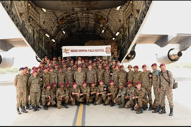 Why India Named Its Venezuela Relief Mission ‘Operation Amistad’