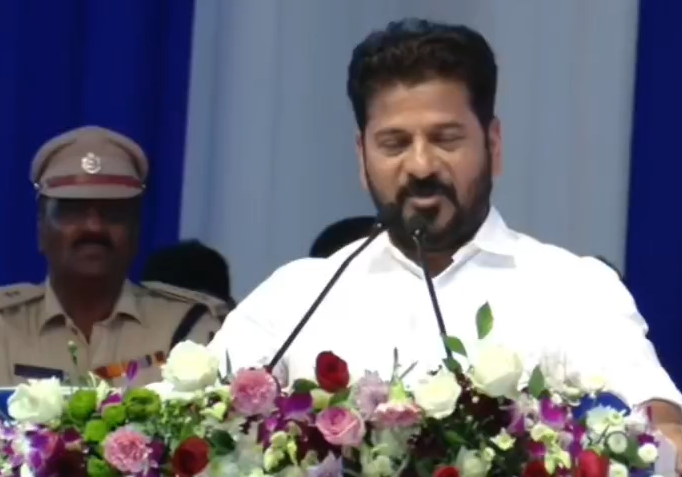 New Tungabhadra Spillway Gates Mark Historic Milestone: CM Revanth Reddy