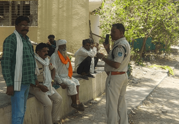 Woman Allegedly Axed To Death By Husband, Accused On The Run