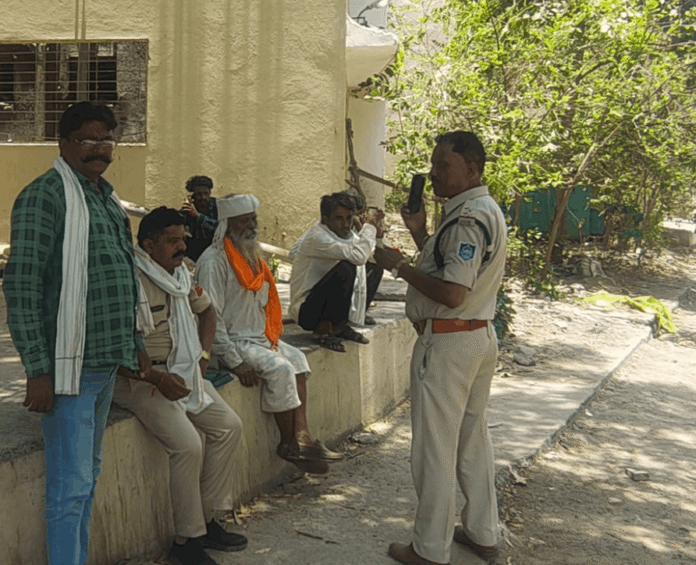 Woman Allegedly Axed To Death By Husband, Accused On The Run