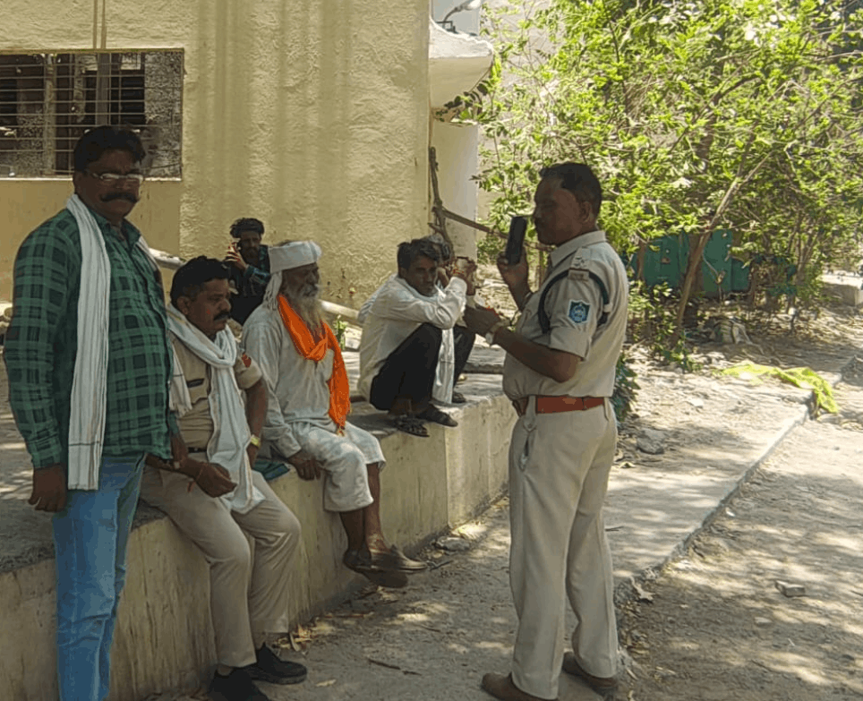 Woman Allegedly Axed To Death By Husband, Accused On The Run