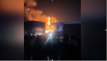 US Strikes Iranian Military Sites, Fragile Ceasefire Faces Fresh Test