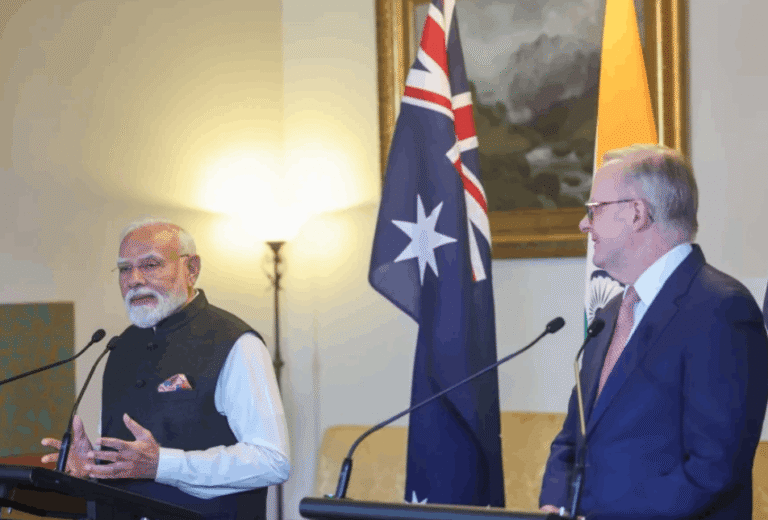 India, Australia Strengthen Defence Partnership, Agree to Expand Military Exercises and Maritime Security Cooperation