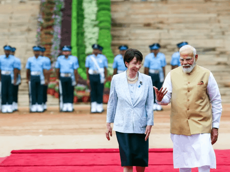 PM Modi Calls Japanese PM Sanae Takaichi His ‘Younger Sister’, Unveils New Vision for India-Japan Partnership