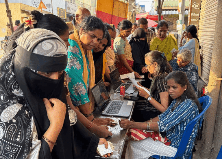 Special Intensive Revision (SIR) Process Begins in Andhra Pradesh and Karnataka, Voters Urged to Verify Names