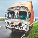 One Killed, 11 Injured as Roadways Bus Crashes into Tractor-Trolley in Bulandshahr