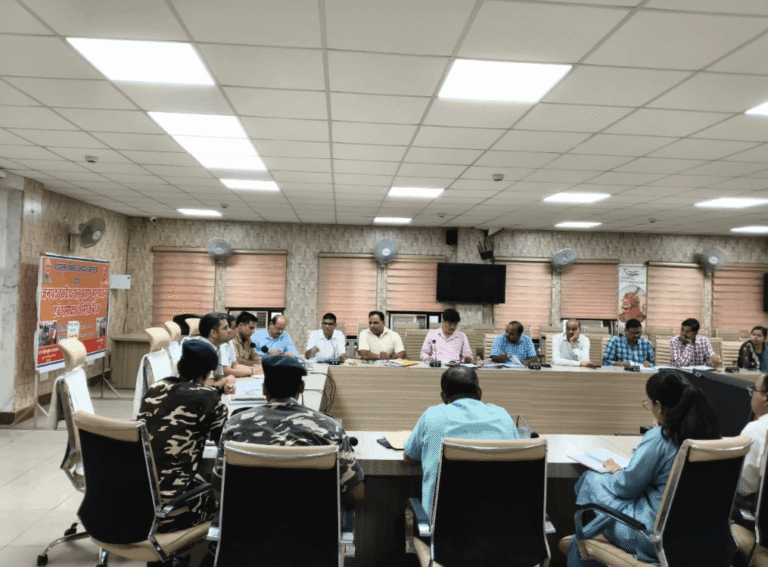CDO Reviews Vibrant Village Programme-2, Directs Faster Development in 34 Selected Villages