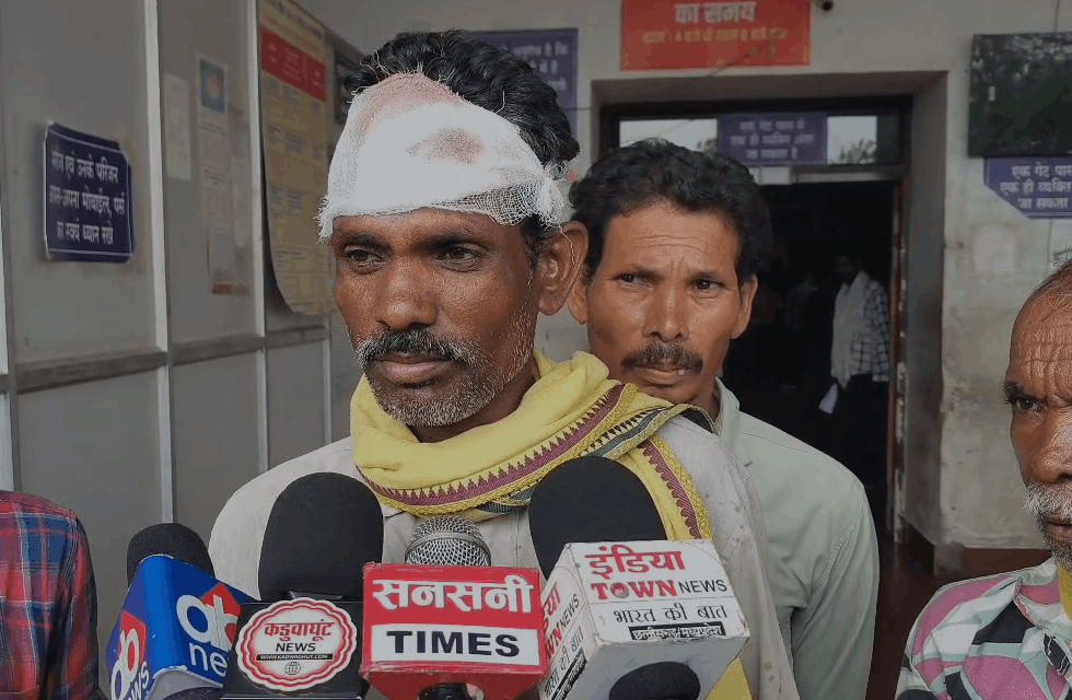 Land Dispute Turns Violent in Rajnandgaon, 12 Injured