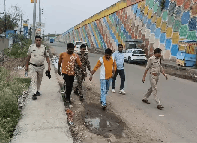 Two Arrested in Datia Firing and Assault Case, Search On for Other Accused