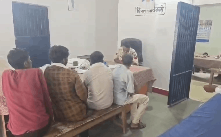 : Four Arrested for Alleged Gang Rape of Woman in Surajpur