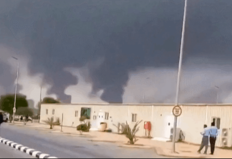 Saudi Arabia Joins Iran Conflict, Launches Joint Strikes with US on Iran-Backed Forces in Iraq