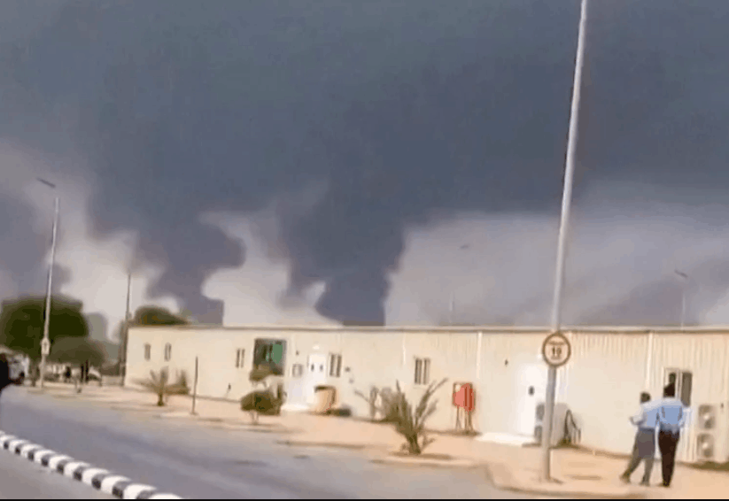 Saudi Arabia Joins Iran Conflict, Launches Joint Strikes with US on Iran-Backed Forces in Iraq