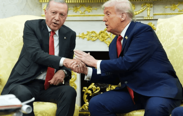 Trump-Erdogan Meeting at NATO Summit May Boost Turkey’s F110 Engine Deal