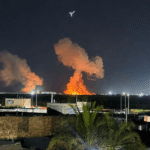US Launches Fresh Strikes on Iran, Explosions Reported in Chabahar and Bushehr Amid Fears of Renewed Conflict
