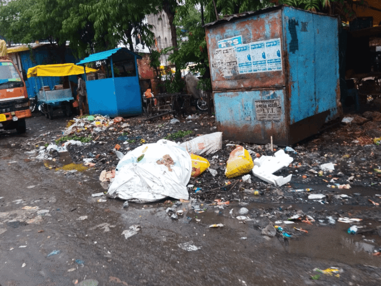 Poor Civic Conditions Raise Questions Over Development Claims in Betul