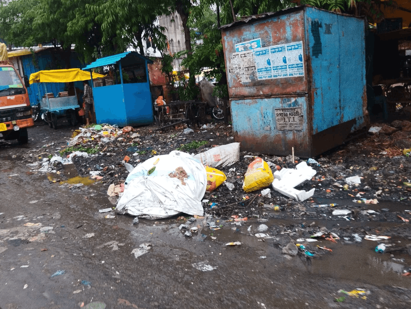 Poor Civic Conditions Raise Questions Over Development Claims in Betul