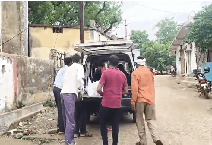 Class 11 Student Dies of Electric Shock While Repairing Wire at Home in Khairagarh