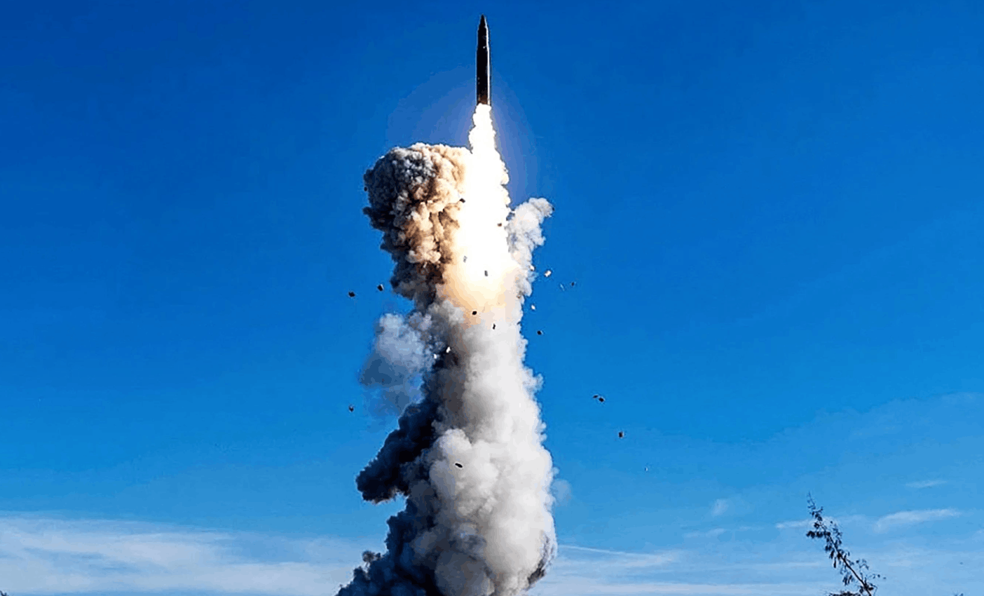 China Successfully Tests Nuclear-Capable Missile, Raising Concerns Across Indo-Pacific