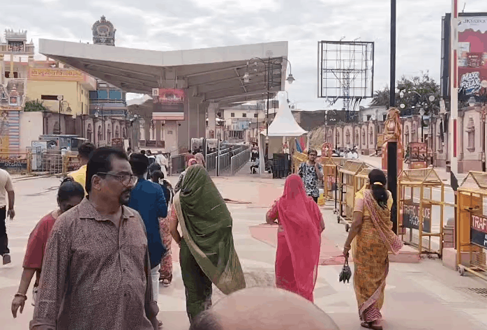 Ram Temple Trust Meeting Shifted Inside Temple Complex, Security Tightened