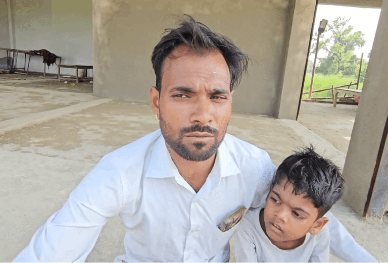 Woman Missing for 25 Days in Shravasti, Family Seeks Police Action