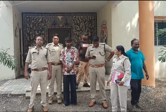 Three Protected Jackals Killed in Black Magic Ritual; Mobile Video Leads to Accused’s Arrest