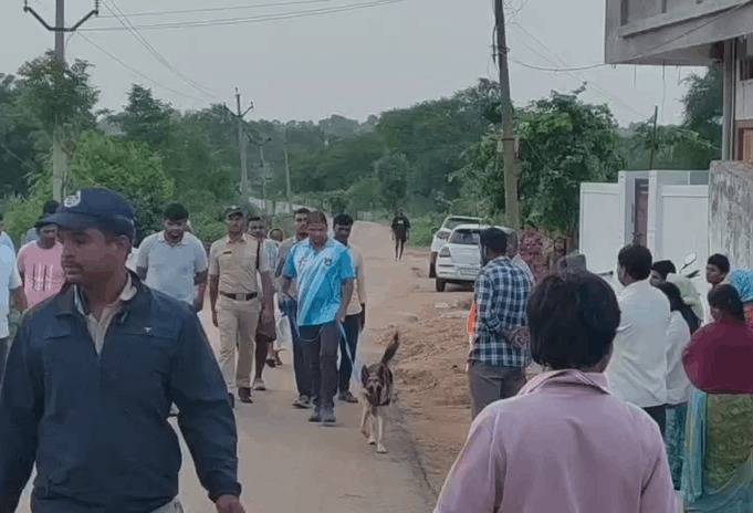 Rangareddy Horror: POCSO Accused Allegedly Murders Six After Bail, Massive Manhunt Underway