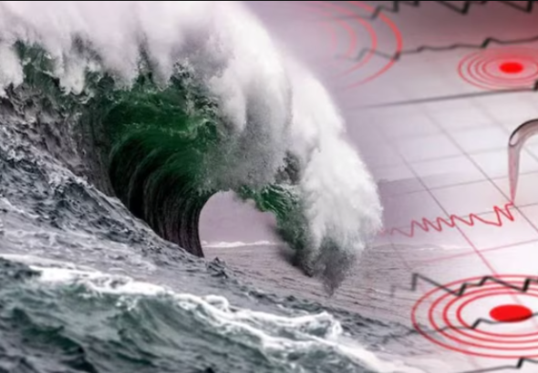 7.1 Magnitude Earthquake Strikes Japan, Buildings Damaged; Tsunami Alert Issued