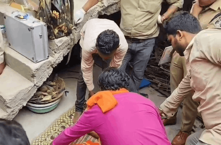 Woman Kills Co-Wife with Sharp Weapon in Balod, Accused Arrested