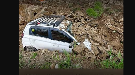 Heavy Rains Lash India: Kedarnath Route Closed, Landslides Hit J&K and Uttarakhand