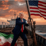 Trump’s AI Images on Iran Spark Speculation Over Possible U.S. Military Pressure