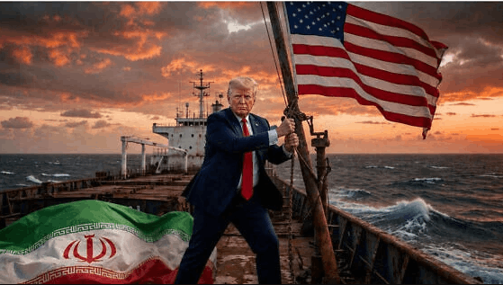 Trump’s AI Images on Iran Spark Speculation Over Possible U.S. Military Pressure