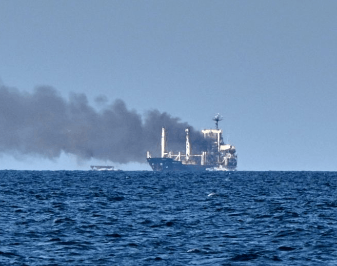 13 Indian Sailors Stranded in Black Sea After Ukraine Attack, Rescue Appeal Intensifies