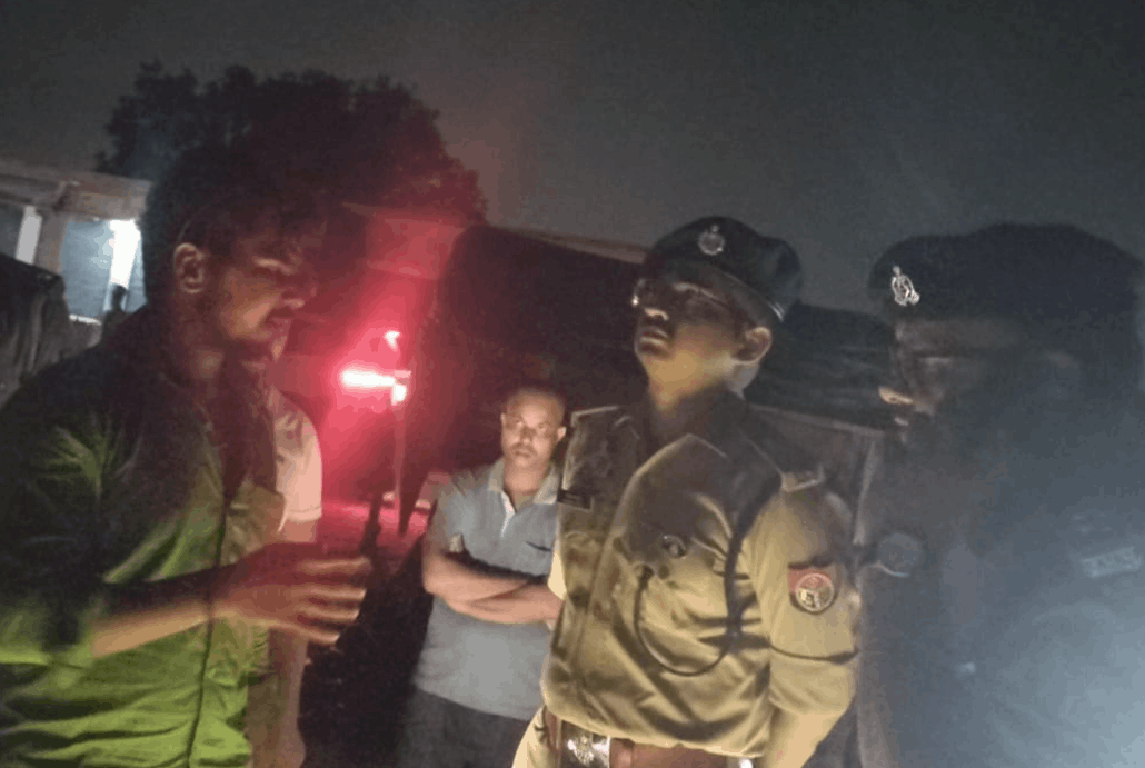 Shopkeeper Stabbed to Death Over Land Dispute in Gorakhpur, Main Accused Detained