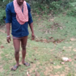 Wild Animal Drags Away Goat Near House, Panic Grips Village