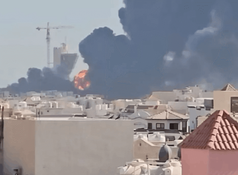 US Launches Fresh Airstrikes on Iran After Attempted Attack on Jordan Base