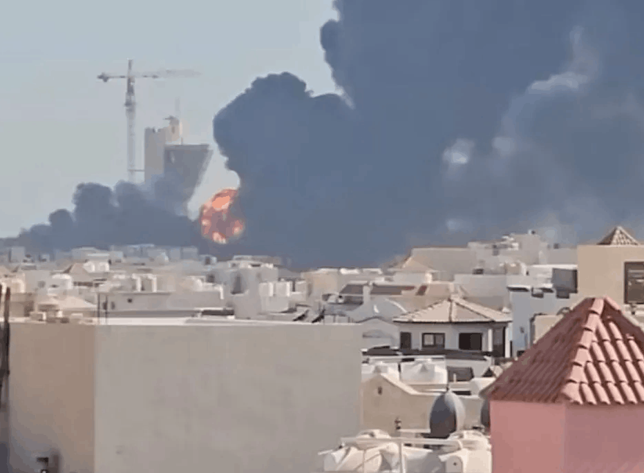US Launches Fresh Airstrikes on Iran After Attempted Attack on Jordan Base