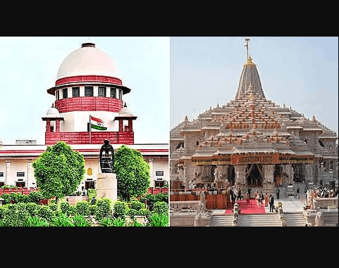 Supreme Court Orders New SIT in Ram Temple Donation Theft Case, CA and Forensic Auditor to Join Probe