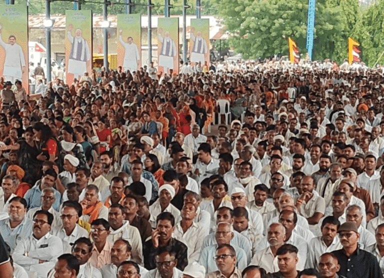 CM Mohan Yadav Transfers ₹107.72 Crore Relief to 8,115 Banana Farmers in Burhanpur