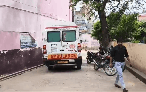 Woman Accused of Tying Up Husband, Assaulting Him and Giving Electric Shock in Fatehpur