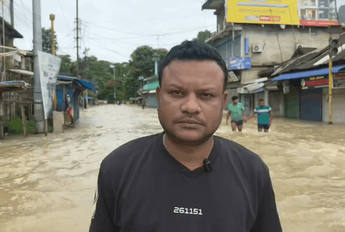 Assam Floods 2026: Over 17 Lakh People Affected Across 24 Districts