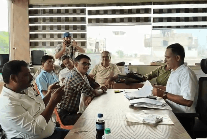 Businessman Alleges ₹50 Lakh Extortion Demand in Umaria, Police Begin Probe
