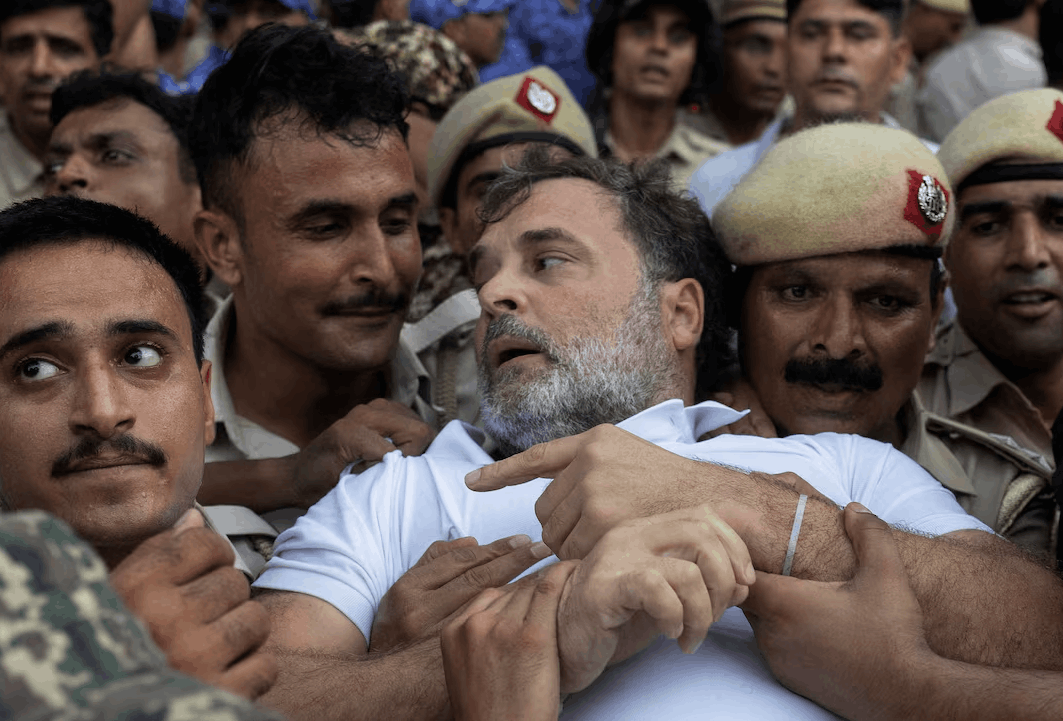 Opposition Set to Corner Government in Parliament Over Delhi Student Protest Police Action