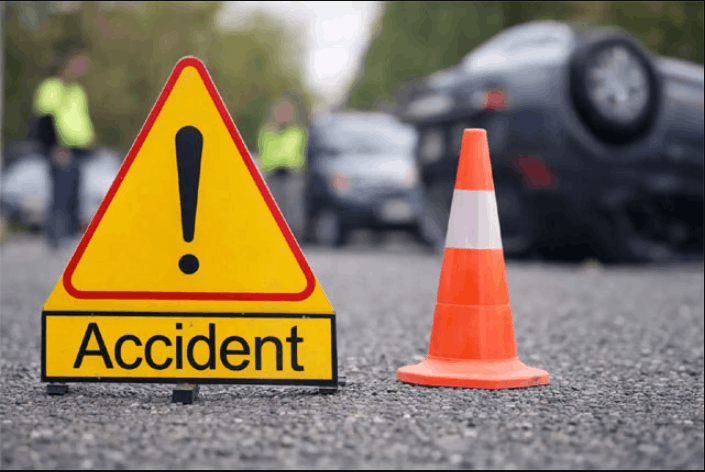 Four Friends Killed in Tragic Road Accident While Returning From Funeral in West Bengal's Nadia