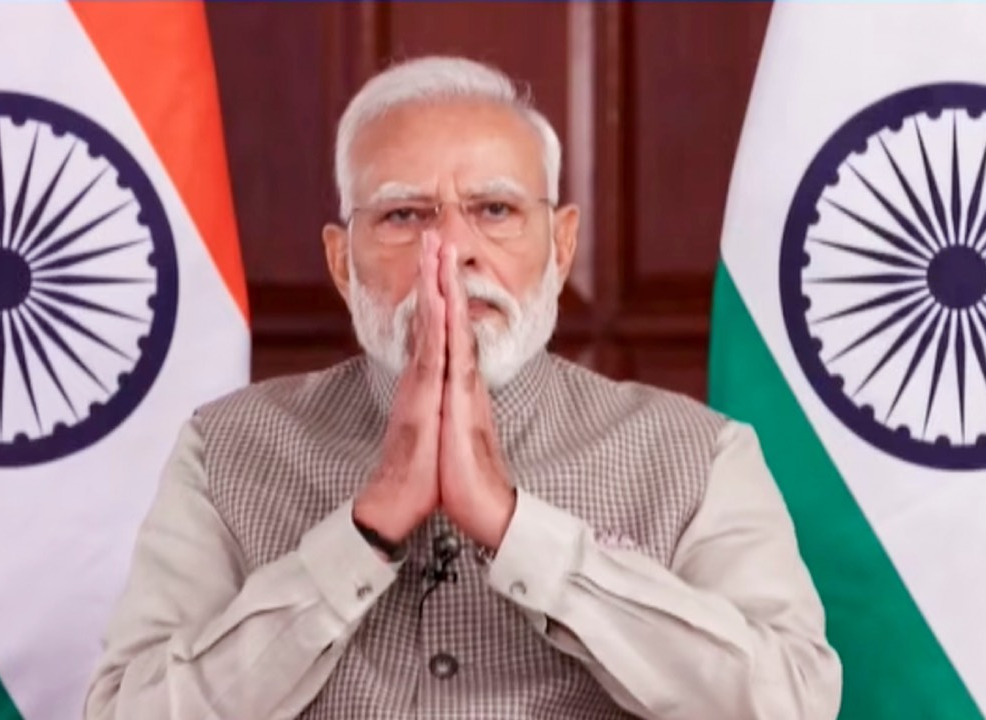 PM Modi Launches 100-Week Nationwide Campaign for a Drug-Free Youth